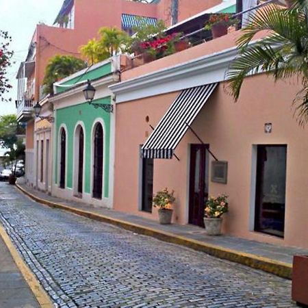 Villa Herencia Hotel San Juan Luaran gambar