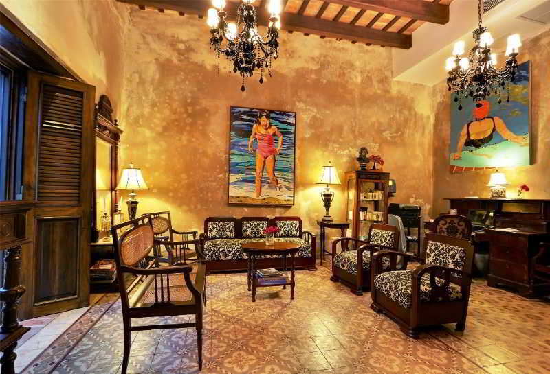 Villa Herencia Hotel San Juan Luaran gambar