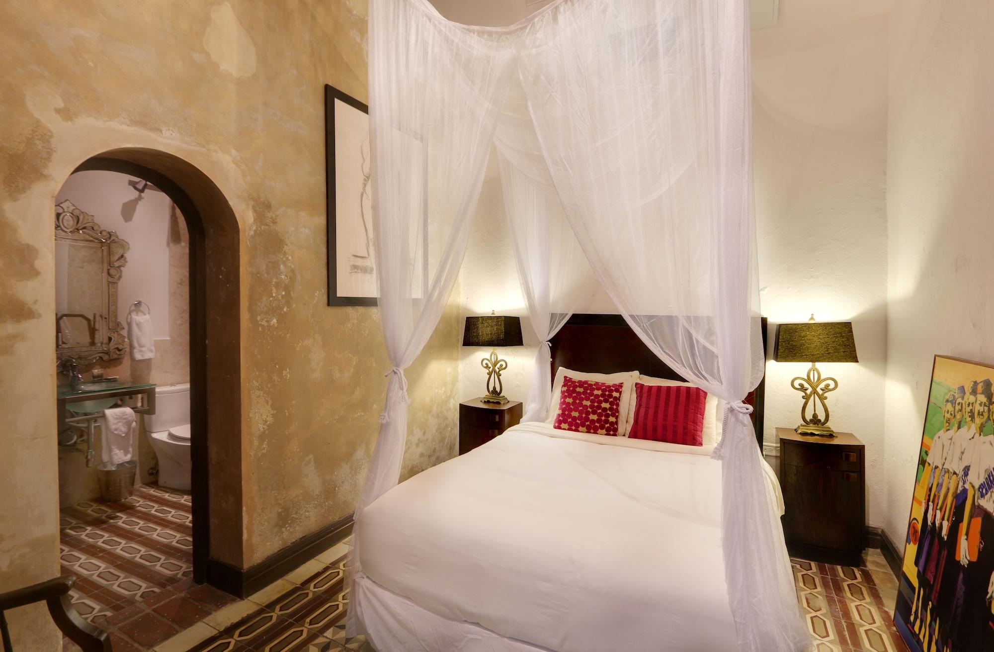 Villa Herencia Hotel San Juan Luaran gambar