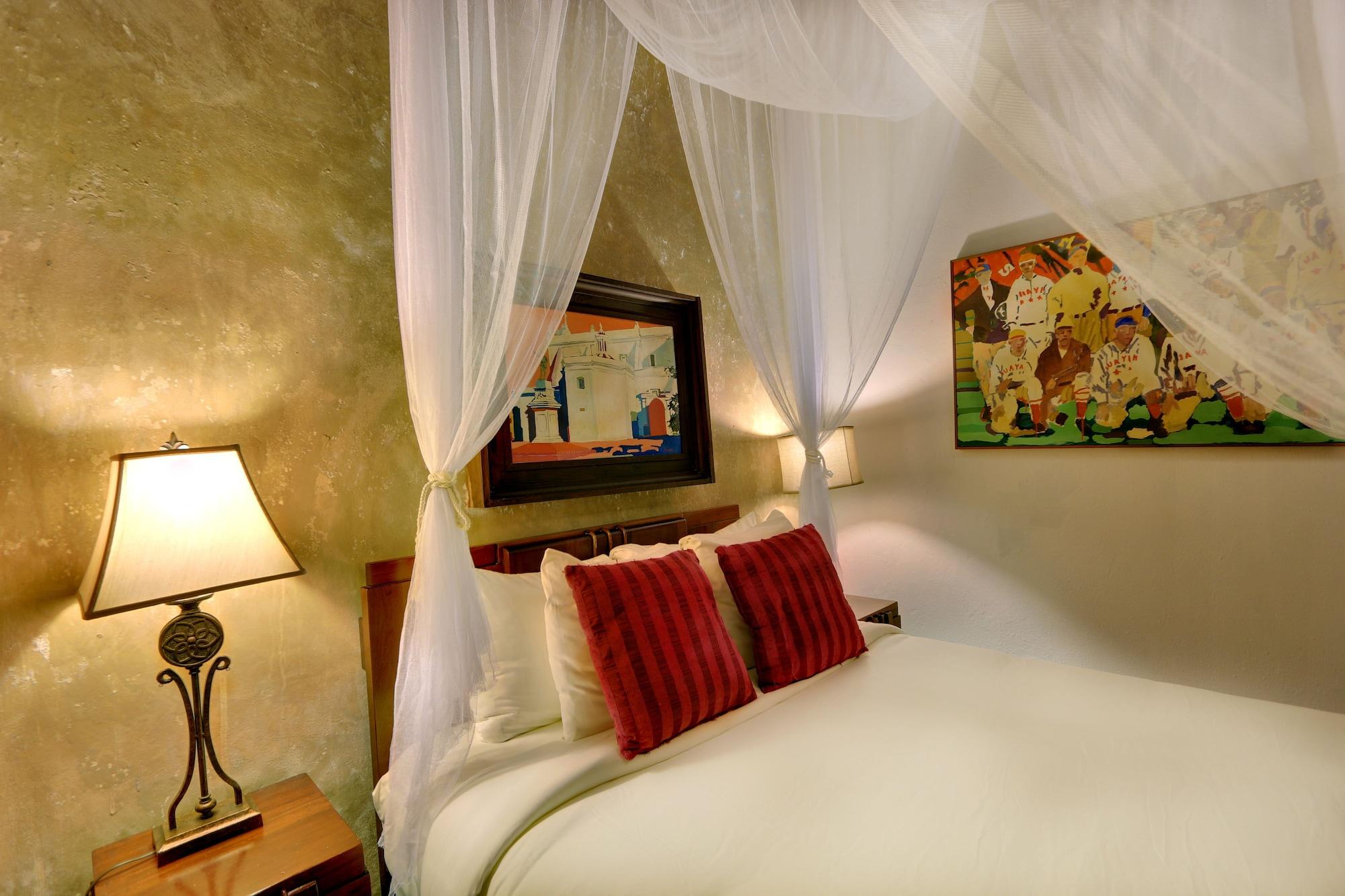 Villa Herencia Hotel San Juan Luaran gambar