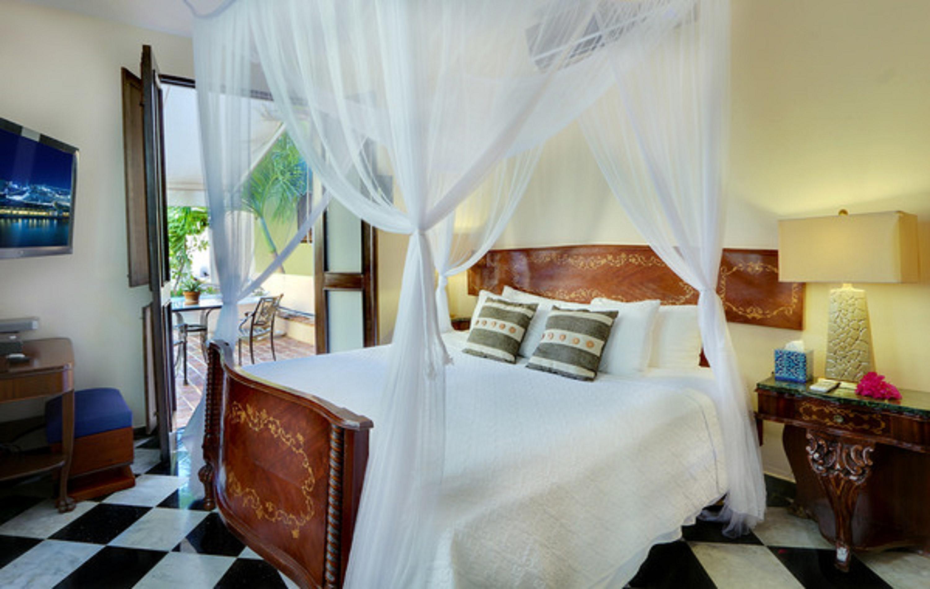 Villa Herencia Hotel San Juan Luaran gambar