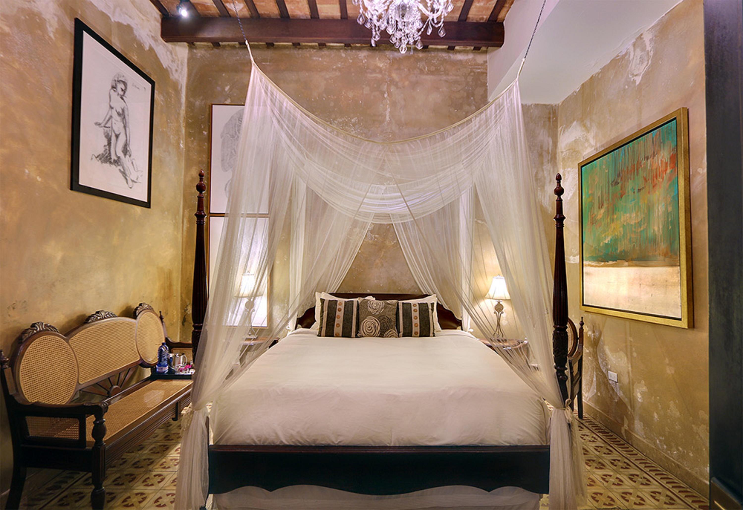 Villa Herencia Hotel San Juan Luaran gambar