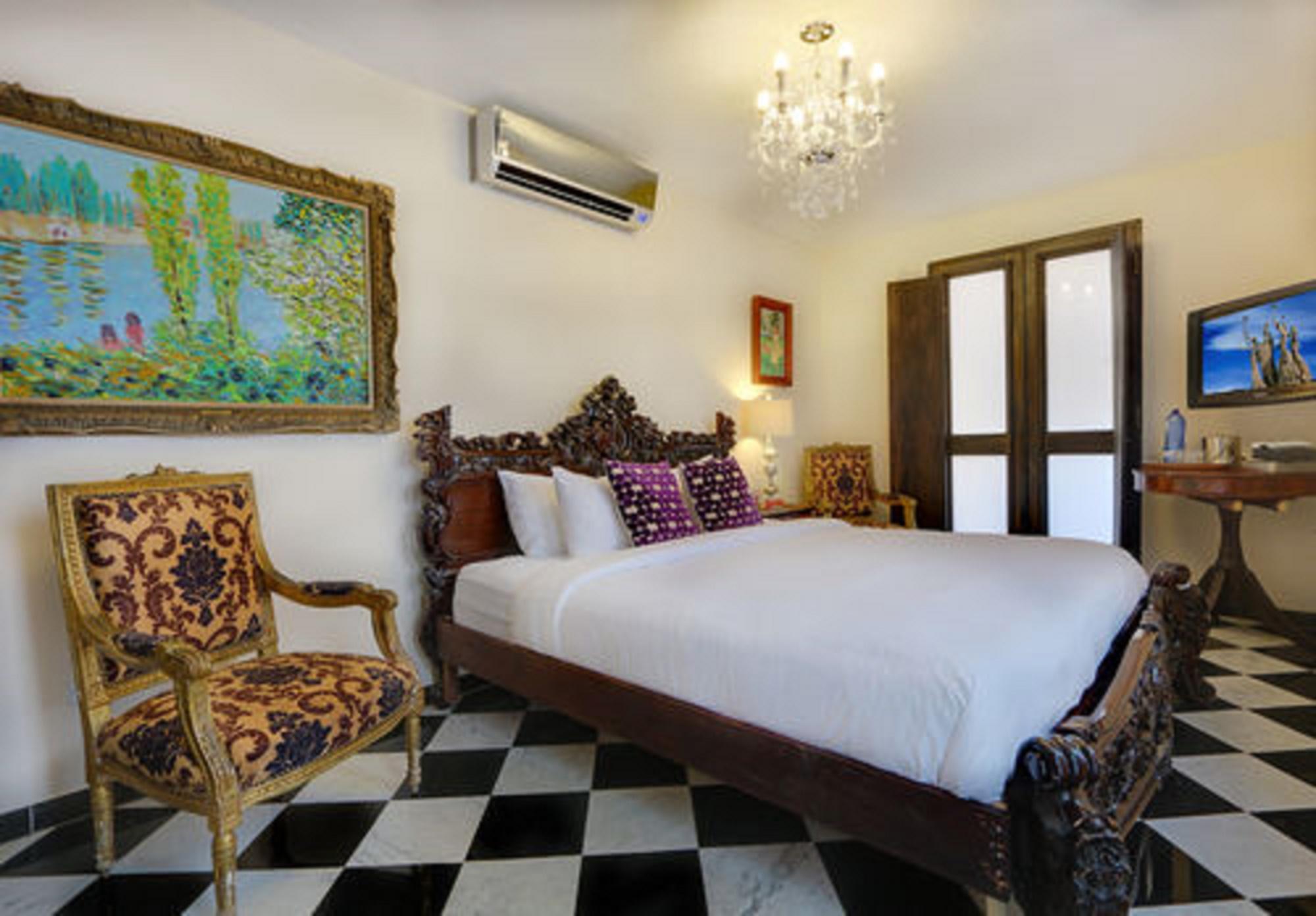 Villa Herencia Hotel San Juan Luaran gambar