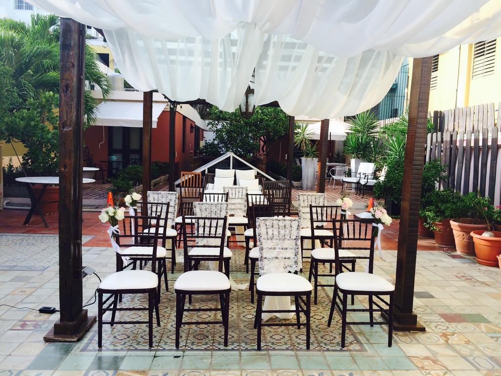 Villa Herencia Hotel San Juan Luaran gambar
