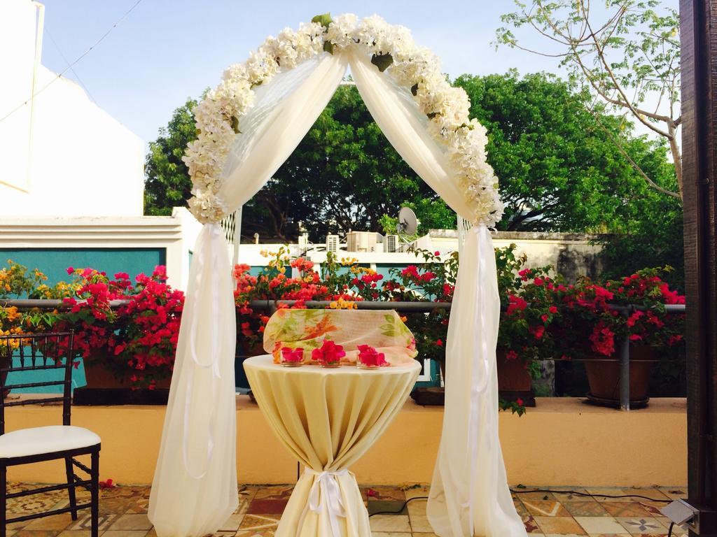 Villa Herencia Hotel San Juan Luaran gambar