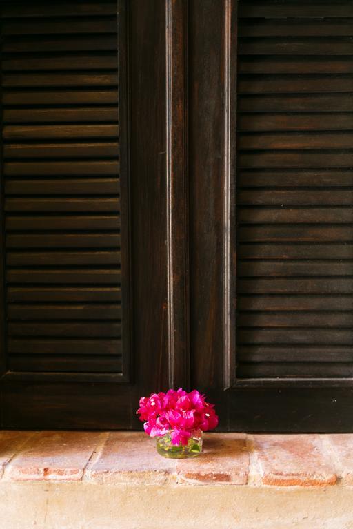 Villa Herencia Hotel San Juan Luaran gambar
