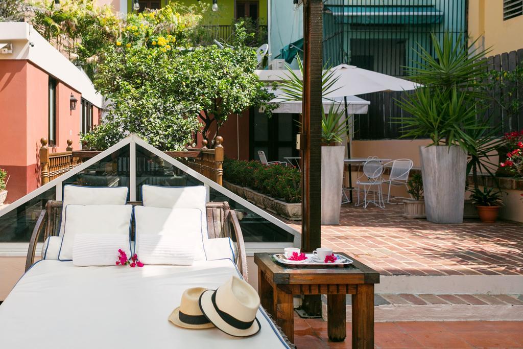 Villa Herencia Hotel San Juan Luaran gambar