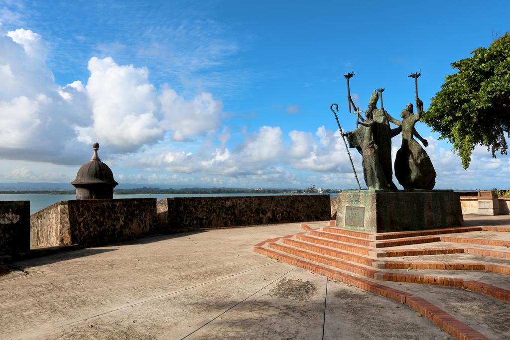 Villa Herencia Hotel San Juan Luaran gambar