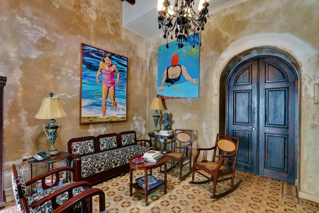 Villa Herencia Hotel San Juan Luaran gambar