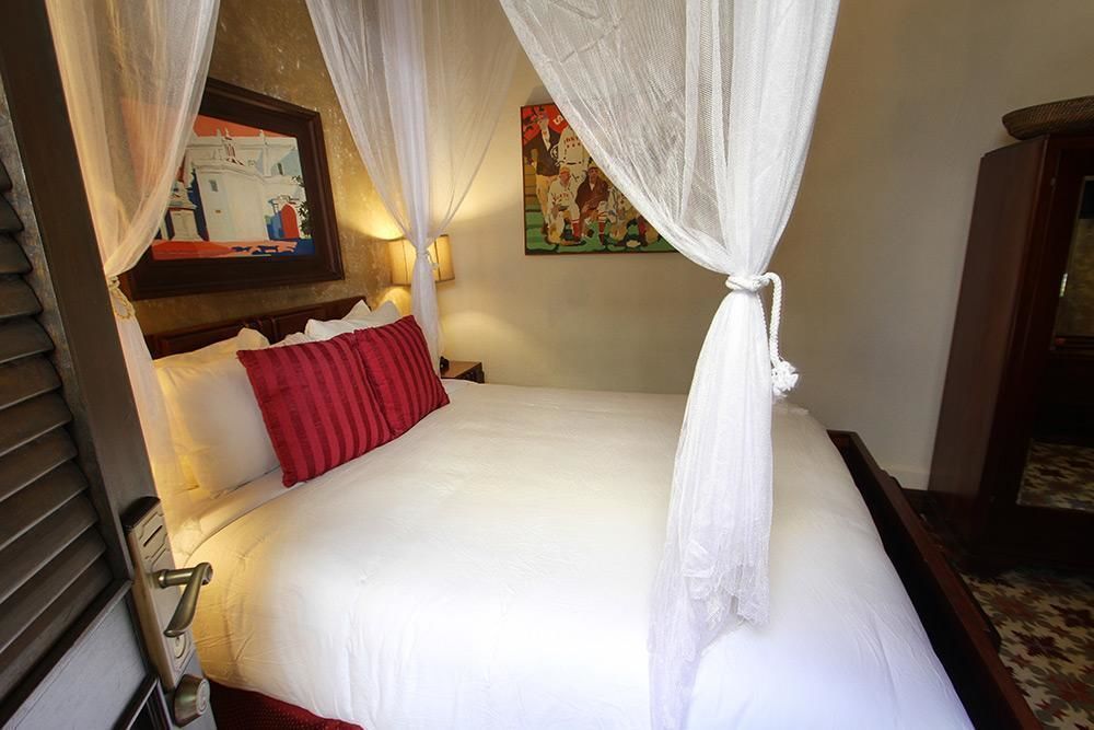 Villa Herencia Hotel San Juan Luaran gambar