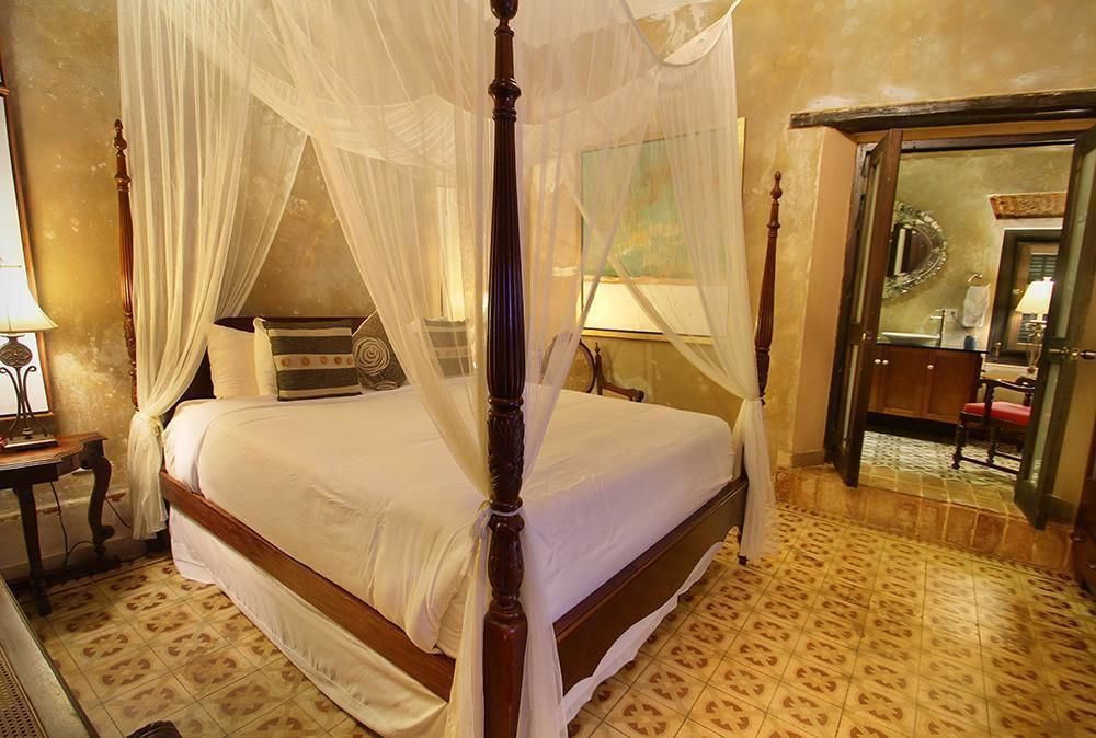 Villa Herencia Hotel San Juan Luaran gambar