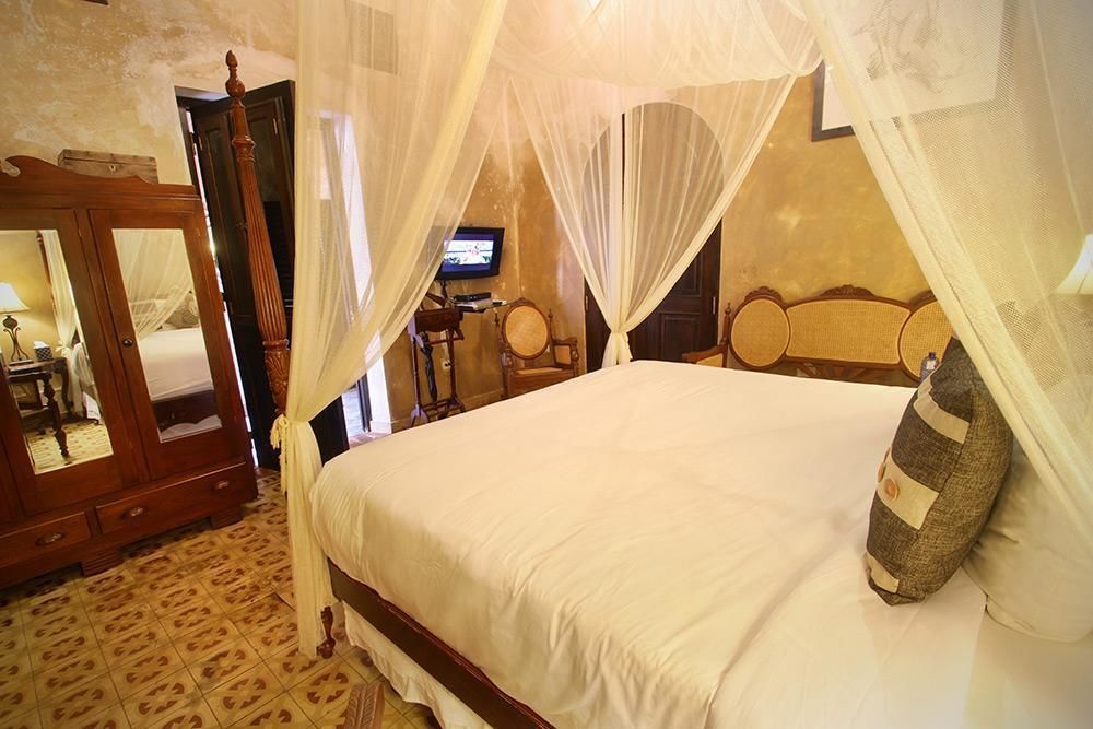 Villa Herencia Hotel San Juan Luaran gambar