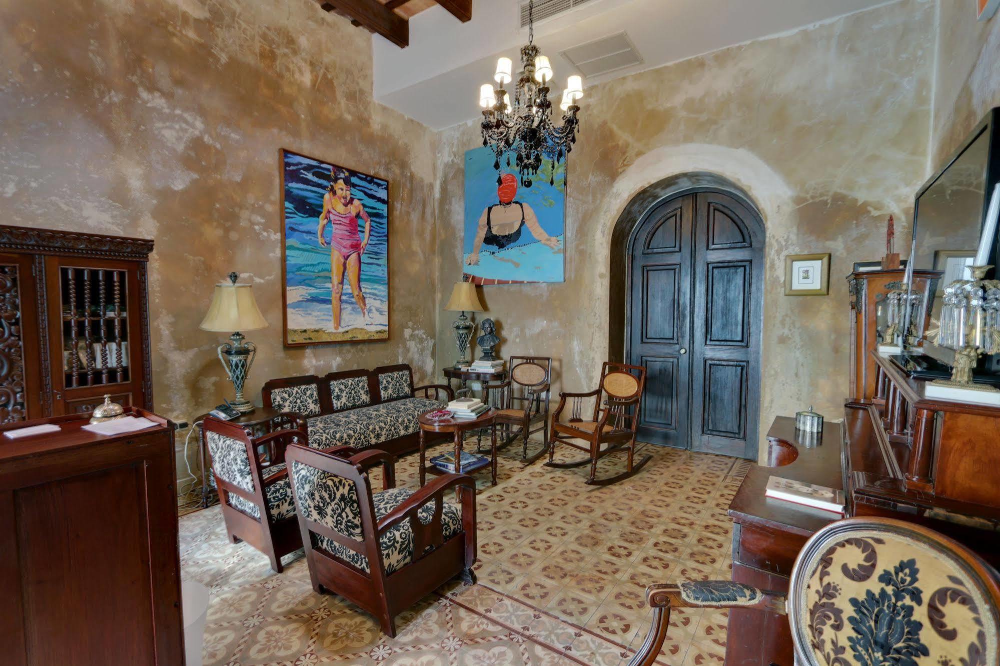 Villa Herencia Hotel San Juan Luaran gambar