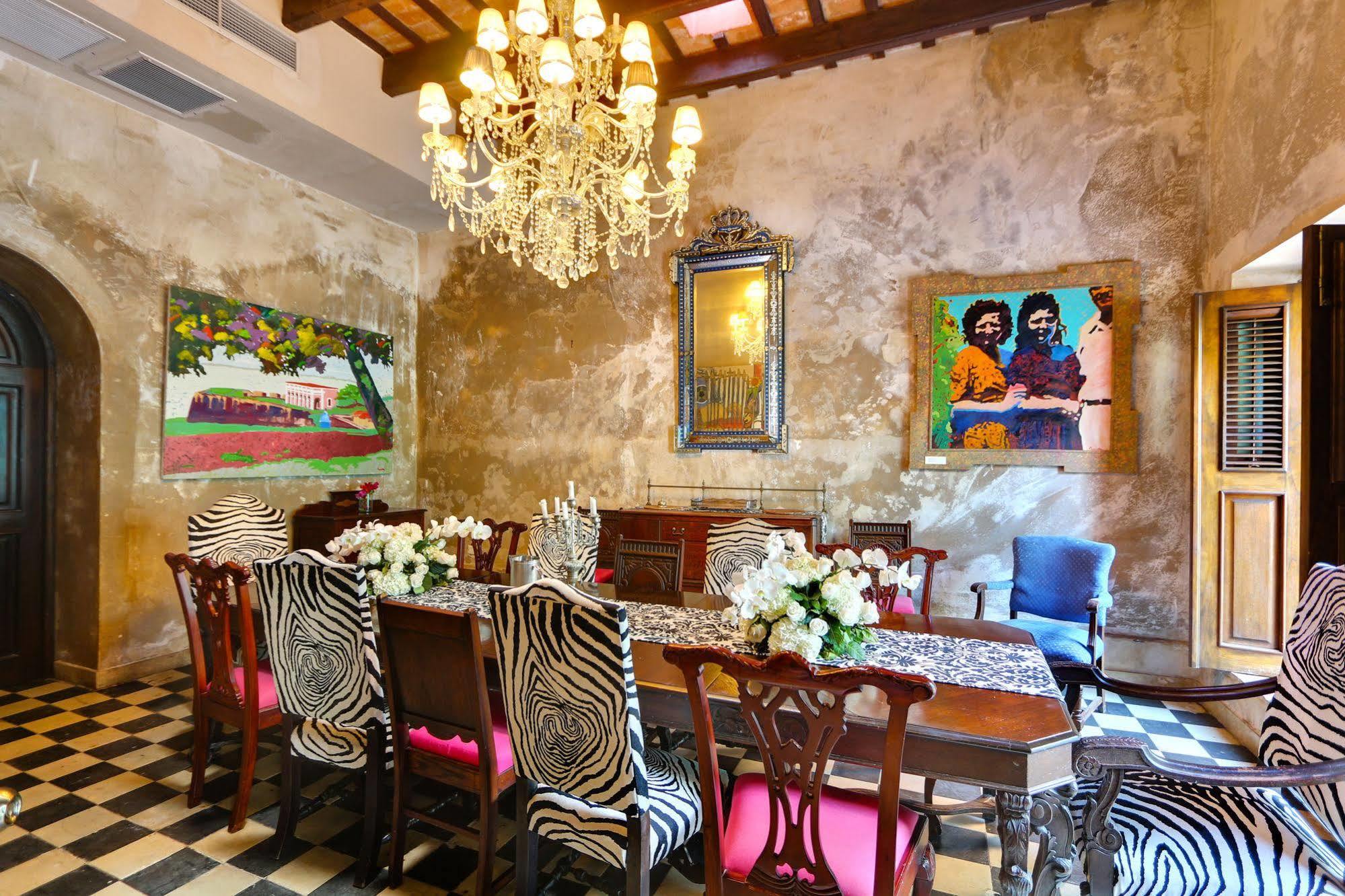 Villa Herencia Hotel San Juan Luaran gambar