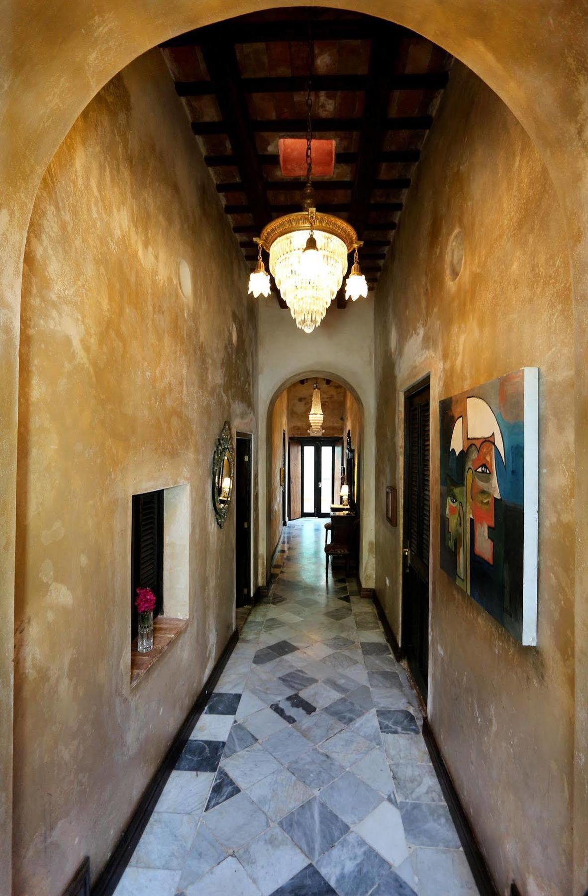 Villa Herencia Hotel San Juan Luaran gambar